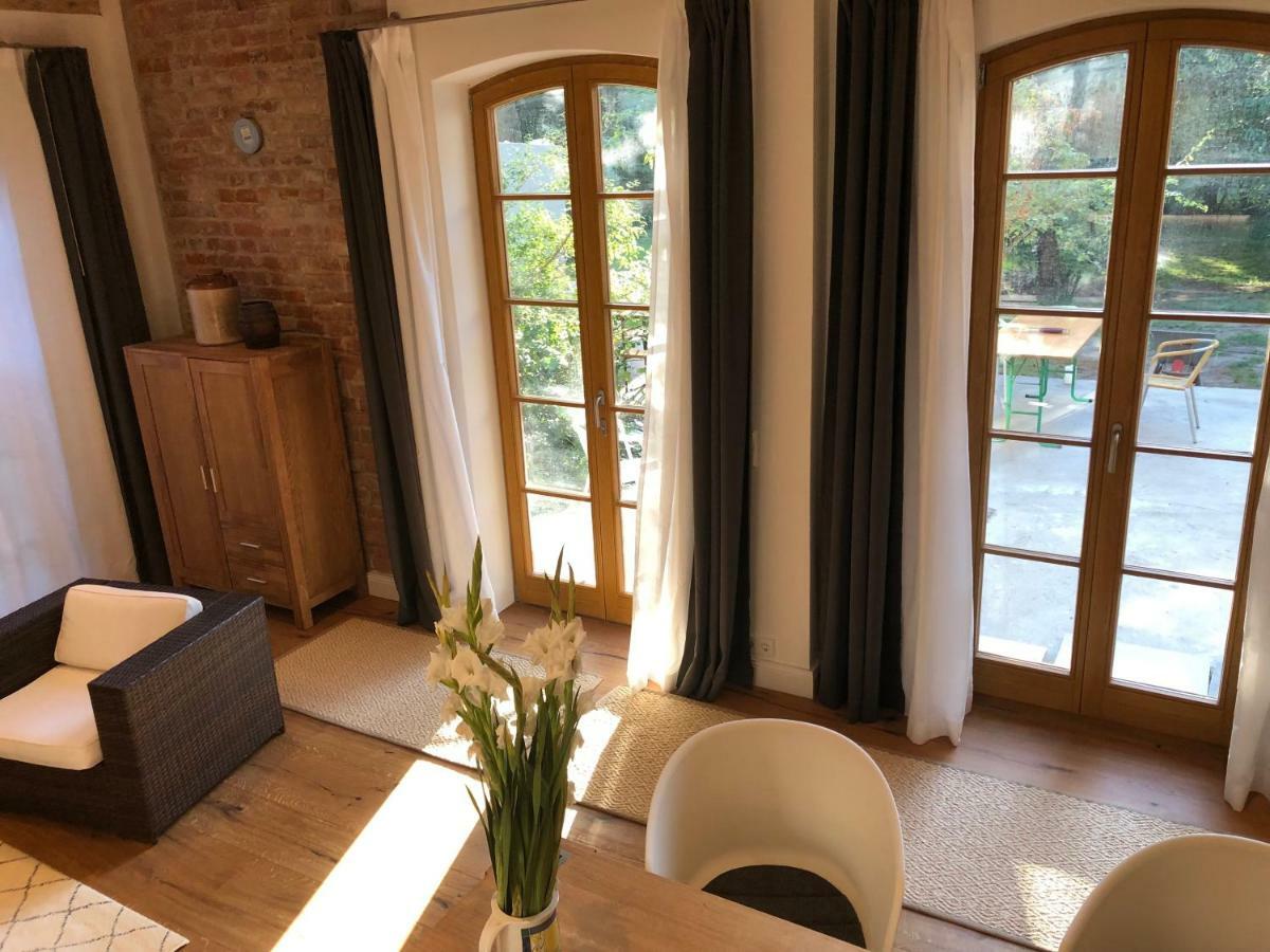 Villa Erica Teltow Exteriér fotografie