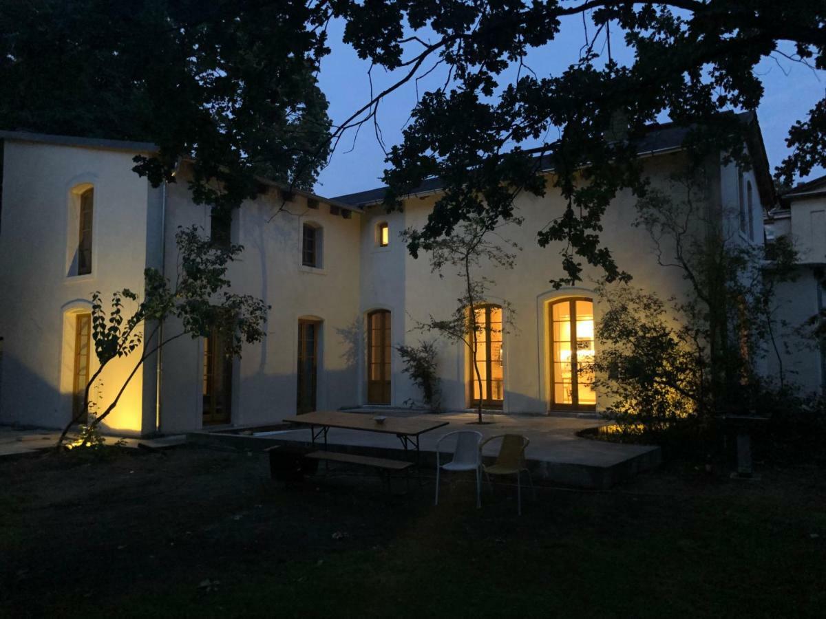 Villa Erica Teltow Exteriér fotografie
